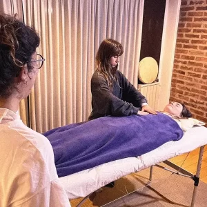 Iniciación en Reiki Nivel I