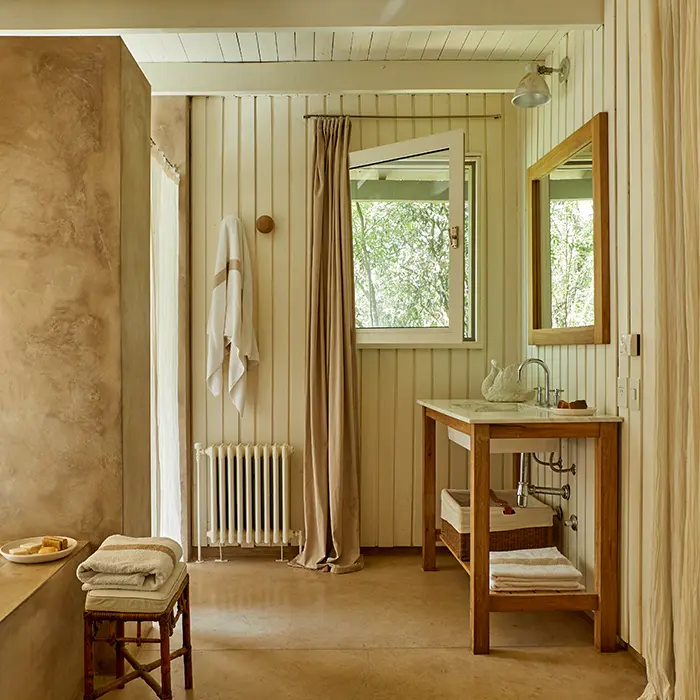 baño