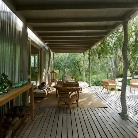 deck